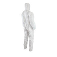 chemdefend 110w anti static coverall